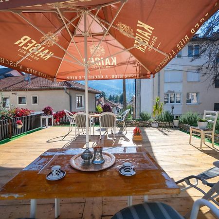 Modern Studio Apartment In The Old Town Sarajevo Exterior photo