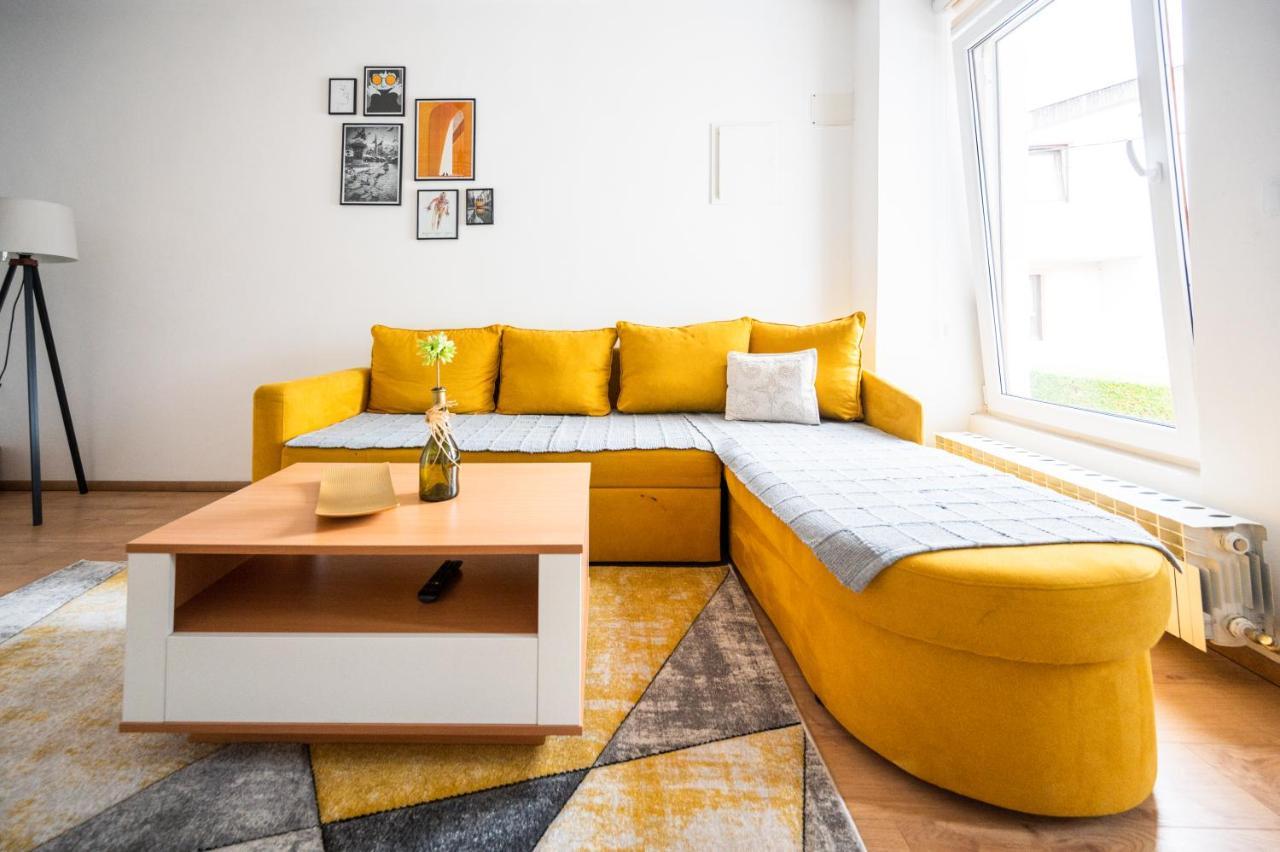 Modern Studio Apartment In The Old Town Sarajevo Exterior photo