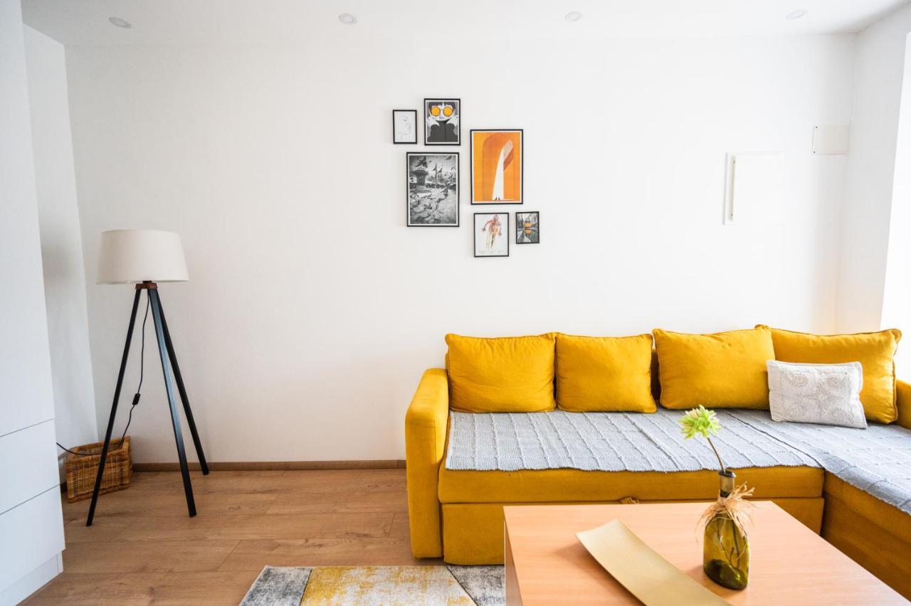 Modern Studio Apartment In The Old Town Sarajevo Exterior photo