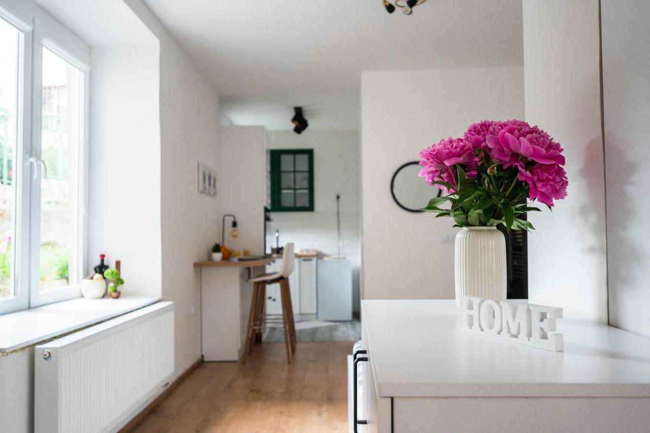 Modern Studio Apartment In The Old Town Sarajevo Exterior photo