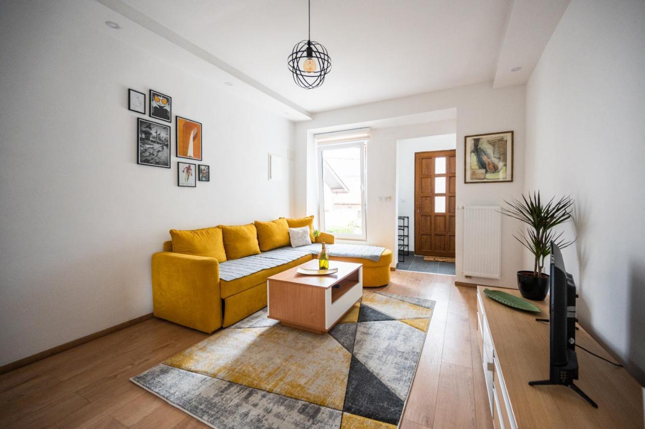 Modern Studio Apartment In The Old Town Sarajevo Exterior photo