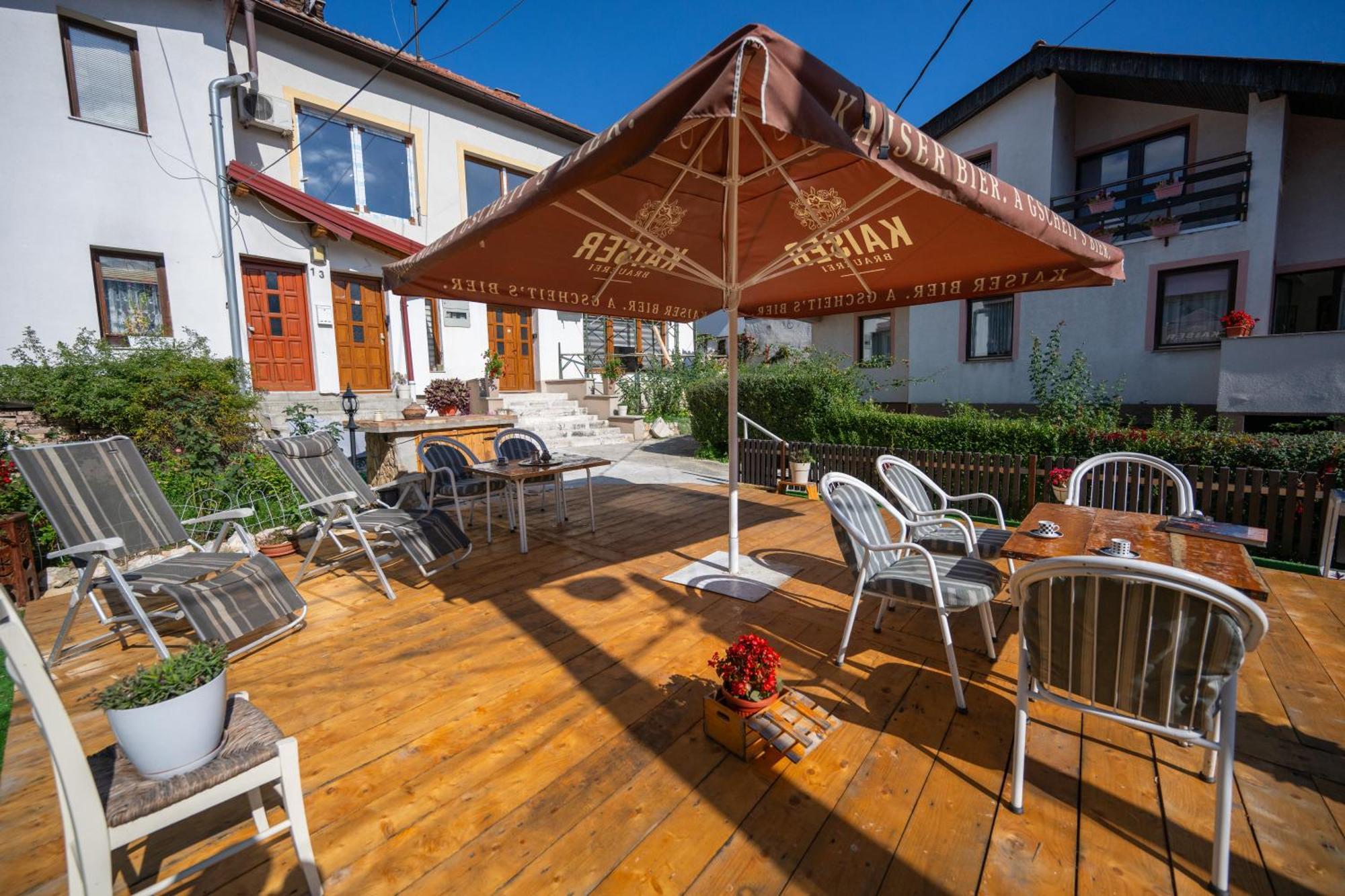 Modern Studio Apartment In The Old Town Sarajevo Exterior photo